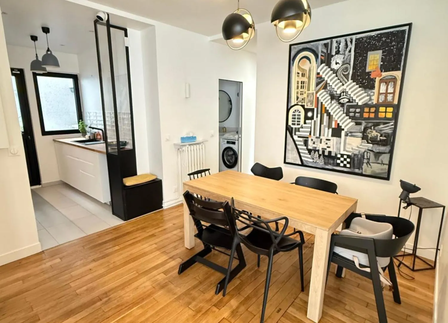 Amazing Location In Paris 15, Near Eiffel Tower Apartman Franciaország