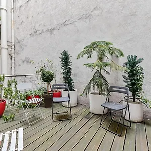 Apartment Elegance Sebastopol Pompidou, Paris