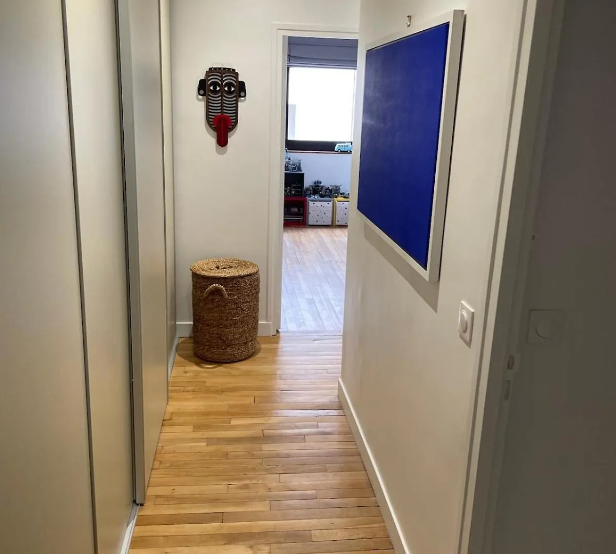 Amazing Location In Paris 15, Near Eiffel Tower Apartment
