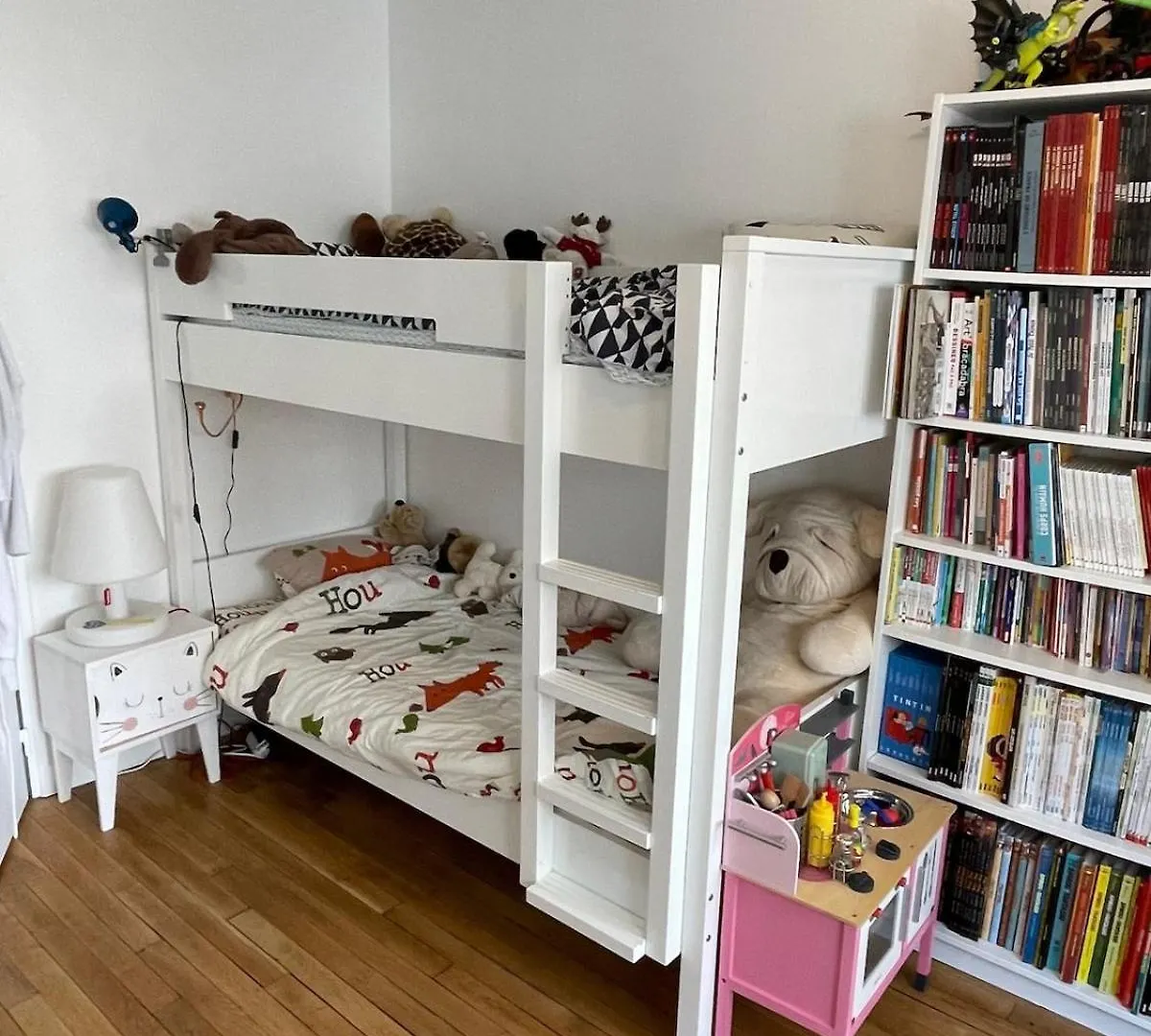 Amazing Location In Paris 15, Near Eiffel Tower Apartment France