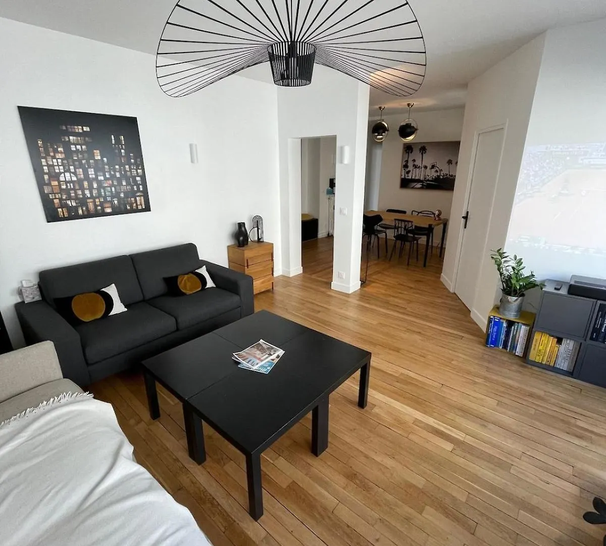 Amazing Location In Paris 15, Near Eiffel Tower Apartment