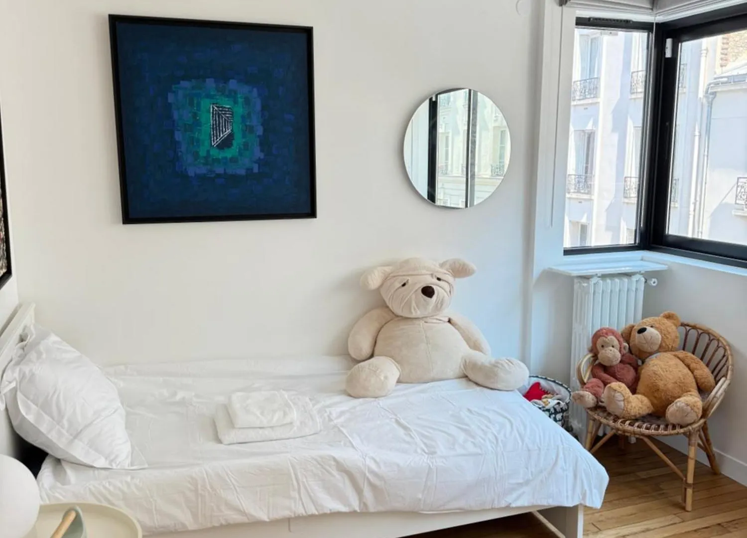 Amazing Location In Paris 15, Near Eiffel Tower Apartment France