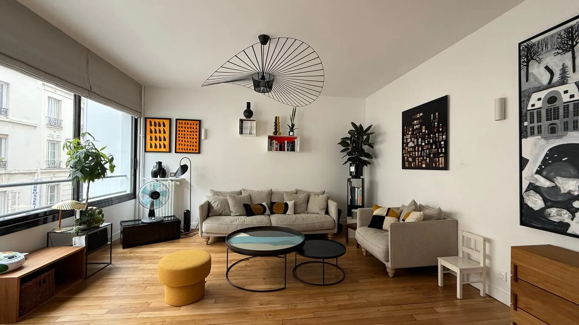 Amazing Location In Paris 15, Near Eiffel Tower Apartment