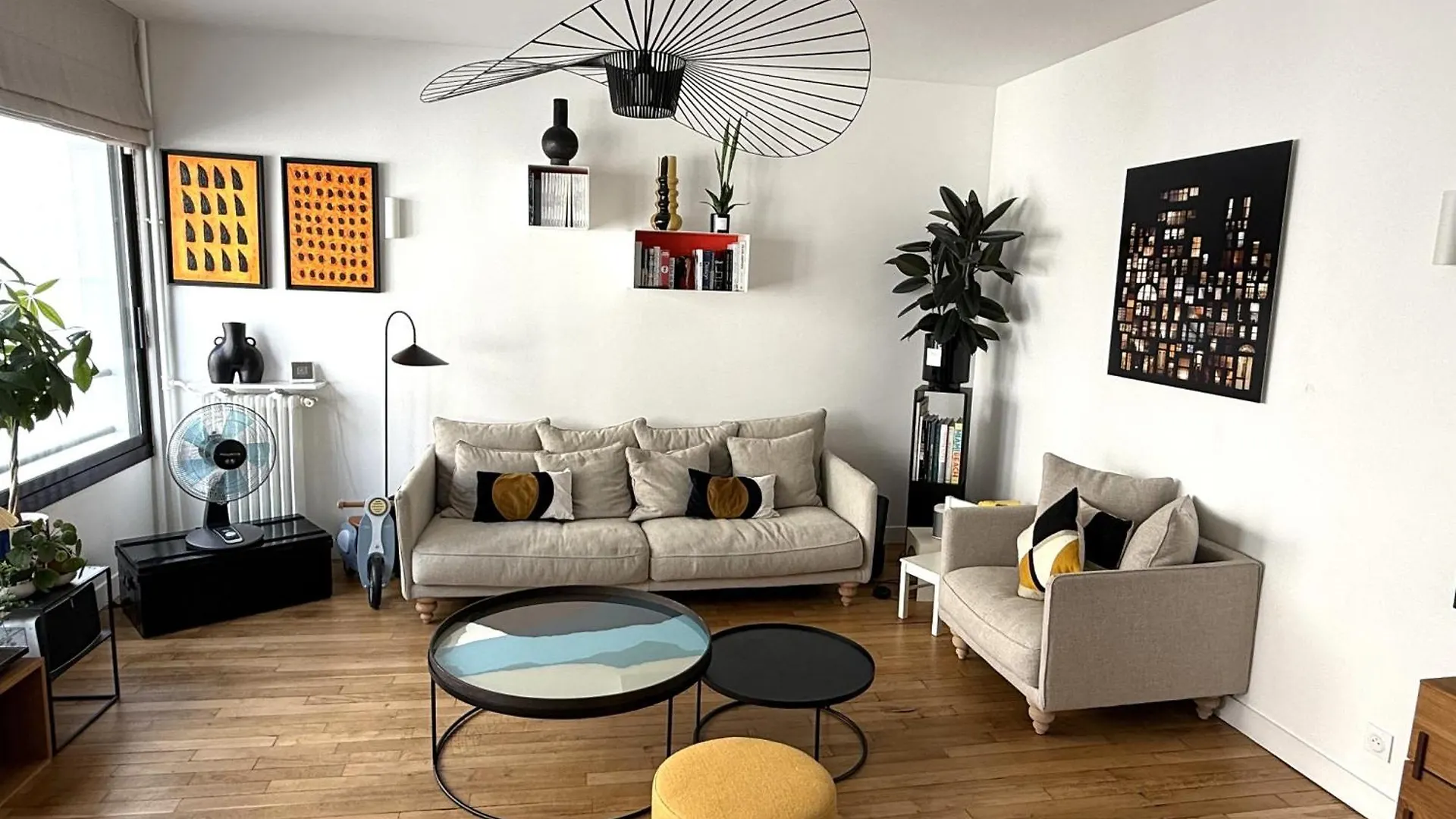 Amazing Location In Paris 15, Near Eiffel Tower Apartment